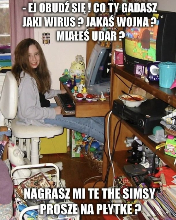 Śmieszny mem: 6683982 - MemLand