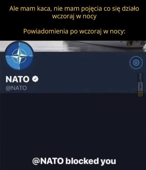 Śmieszny mem: 6717101 - MemLand