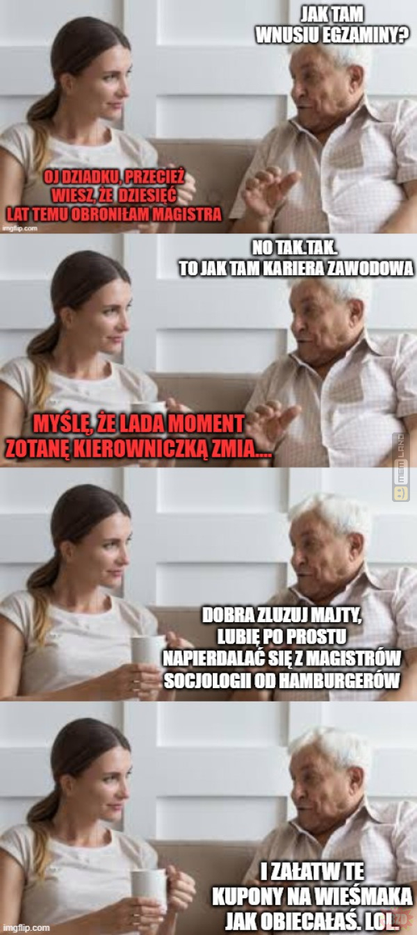 Śmieszny mem: 6731252 - MemLand