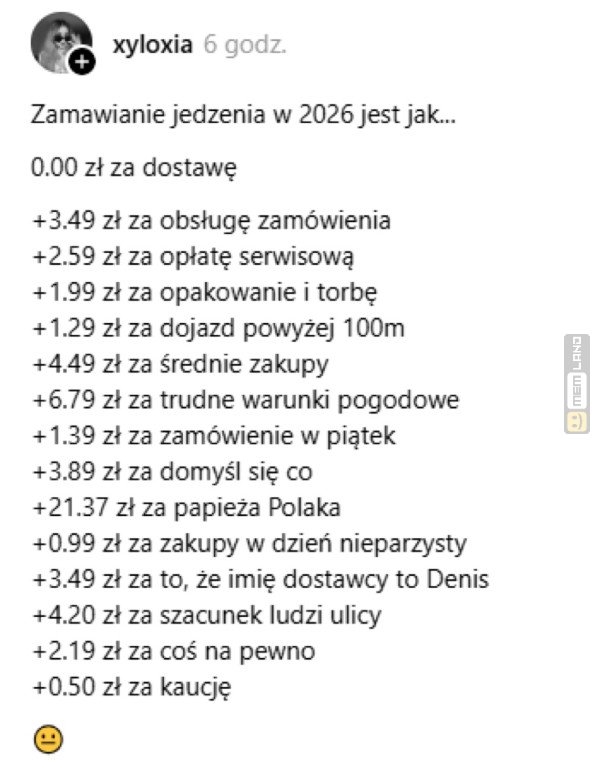 Śmieszny mem: 6737920 - MemLand