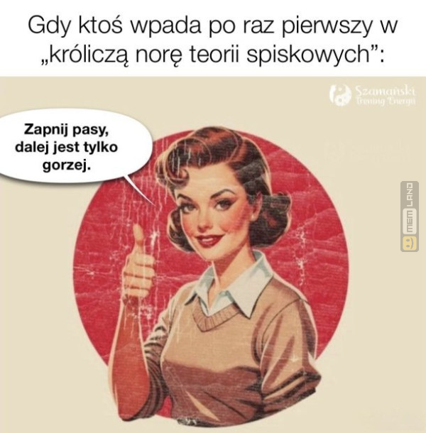 Śmieszny mem: 6746032 - MemLand