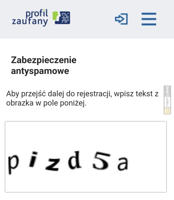 Śmieszny mem: 6748362 - MemLand