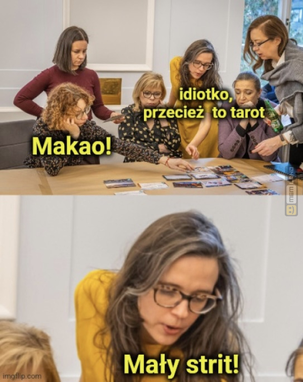 Śmieszny mem: 6769505 - MemLand