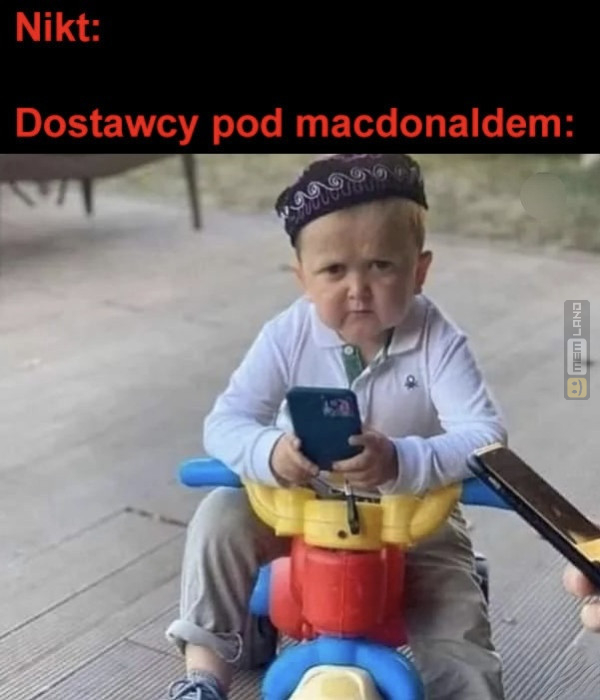 Śmieszny mem: 6784825 - MemLand