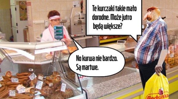 Śmieszny mem: 6798464 - MemLand