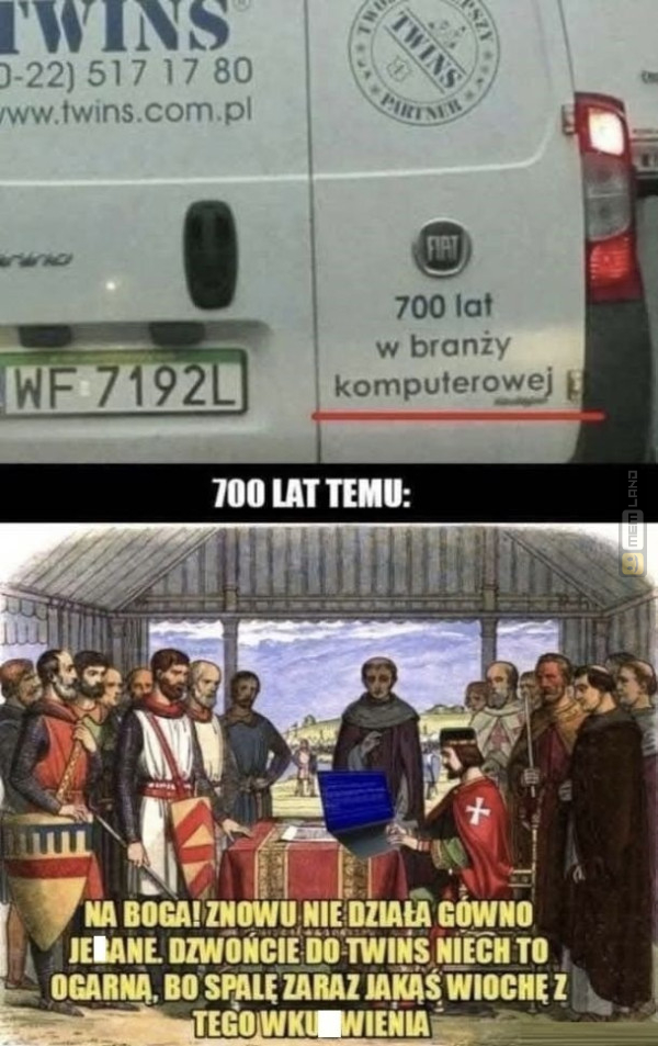 Śmieszny mem: 6811572 - MemLand