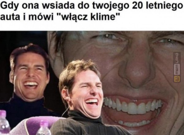 Śmieszny mem: 6827930 - MemLand