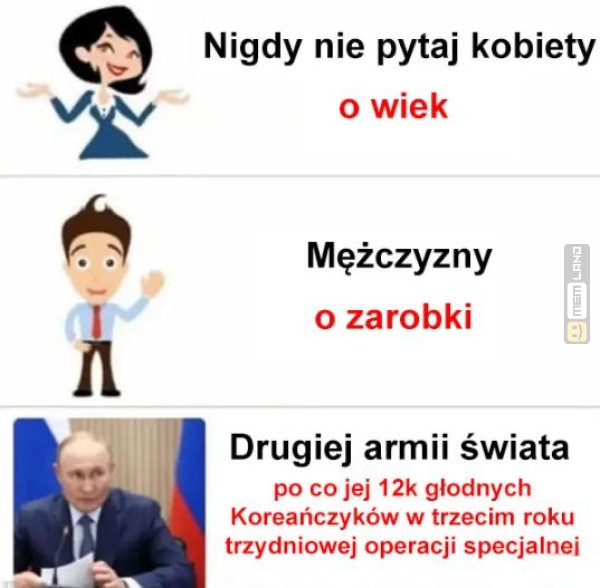 Śmieszny mem: 6839050 - MemLand