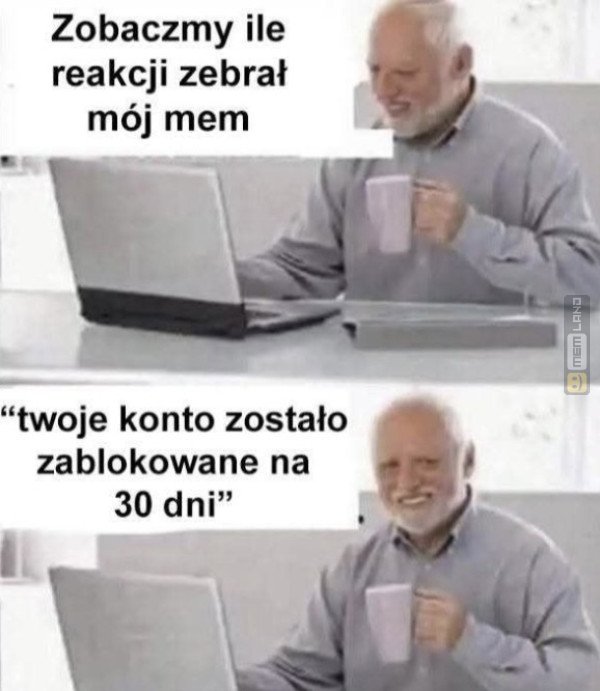 Śmieszny mem: 6844660 - MemLand