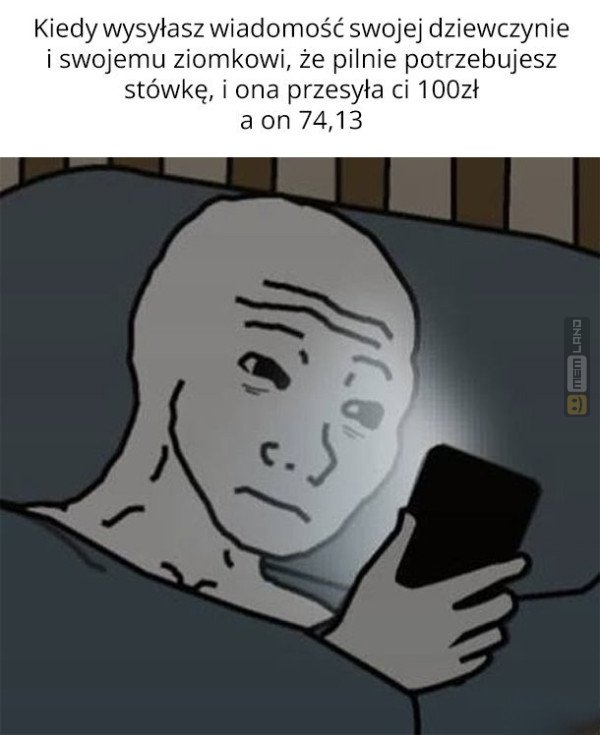 Śmieszny mem: 6850851 - MemLand
