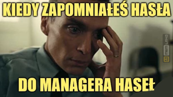 Śmieszny mem: 6853847 - MemLand