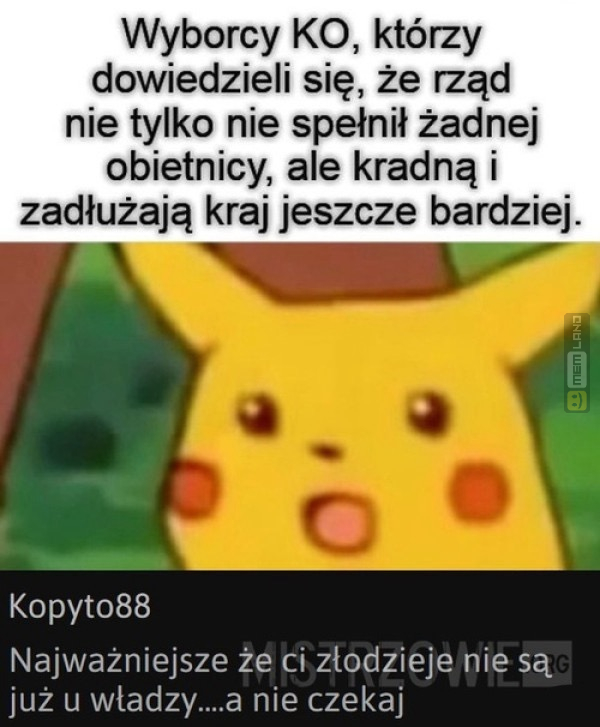 Śmieszny mem: 6854373 - MemLand