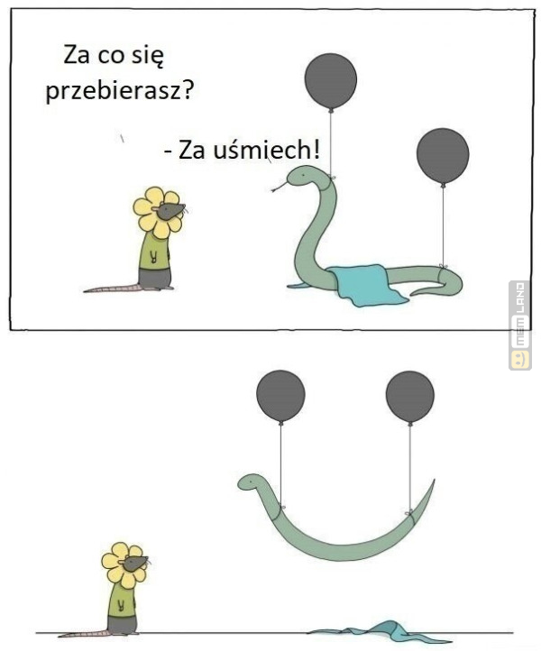 Śmieszny mem: 6861656 - MemLand