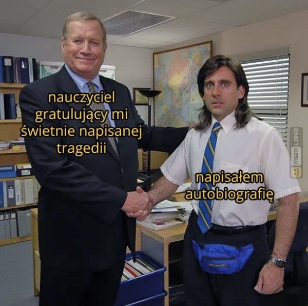 Śmieszny mem: 6873825 - MemLand