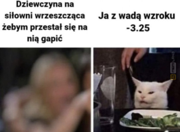 Śmieszny mem: 6887670 - MemLand