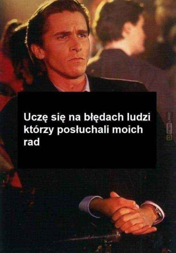 Śmieszny mem: 6907425 - MemLand