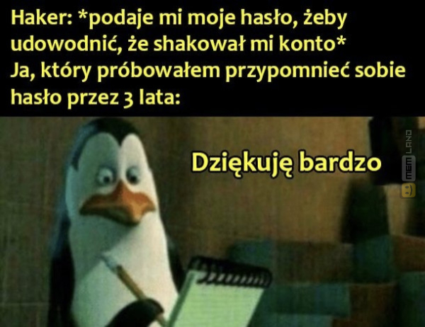 Śmieszny mem: 6926225 - MemLand