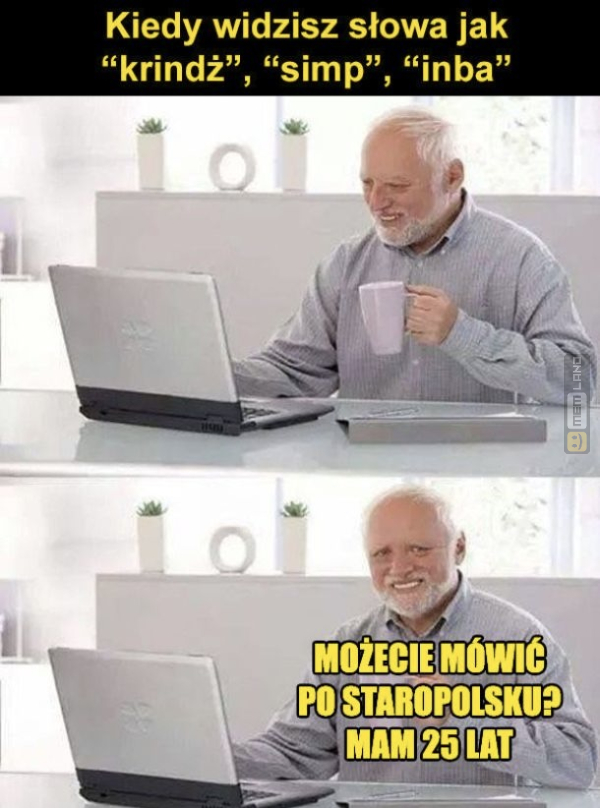 Śmieszny mem: 6933678 - MemLand