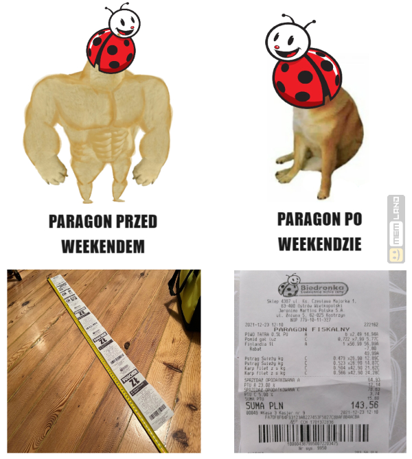 Śmieszny mem: 6957354 - MemLand