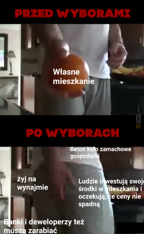 Śmieszny mem: 6959895 - MemLand