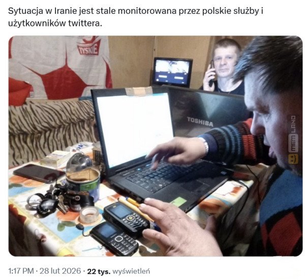 Śmieszny mem: 6963413 - MemLand