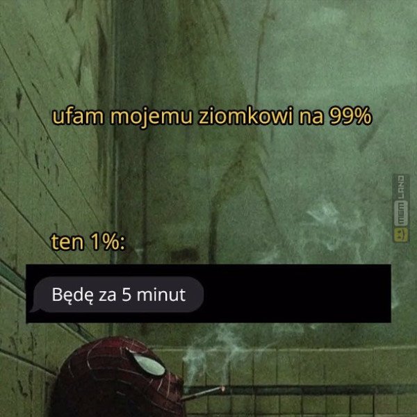 Śmieszny mem: 6966235 - MemLand