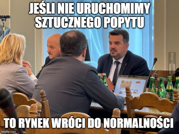 Śmieszny mem: 6991490 - MemLand