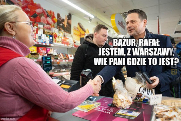 Śmieszny mem: 6994526 - MemLand