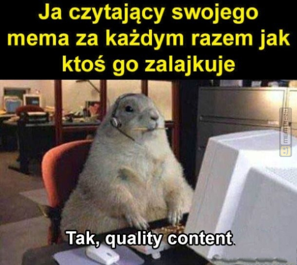 Śmieszny mem: 6995912 - MemLand