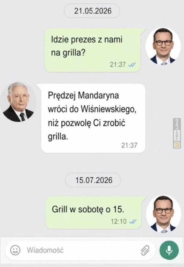 Śmieszny mem: 7024725 - MemLand