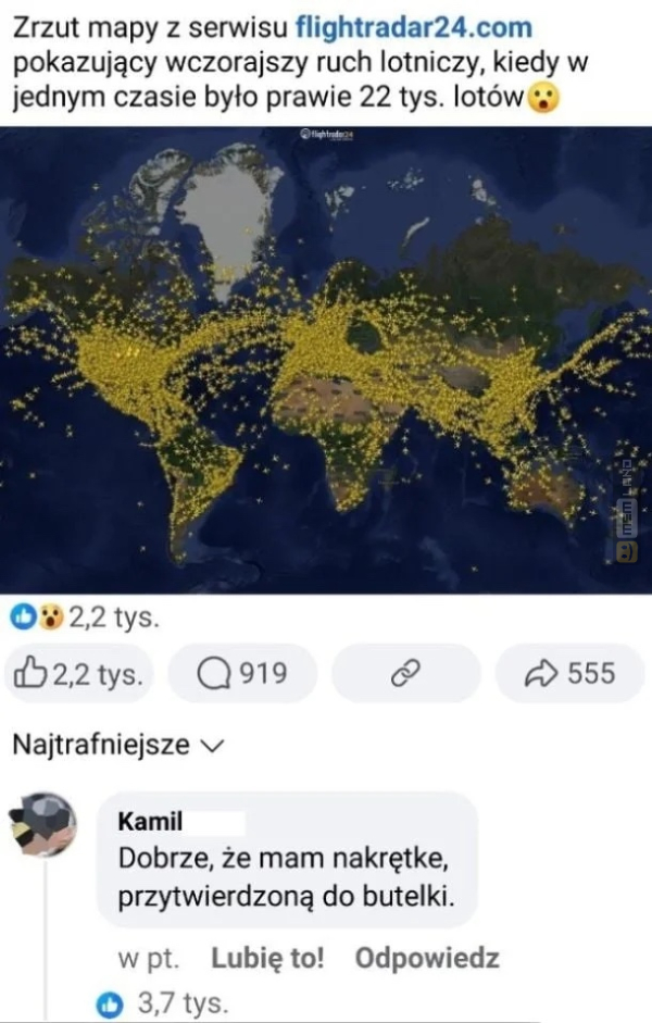 Śmieszny mem: 7031512 - MemLand