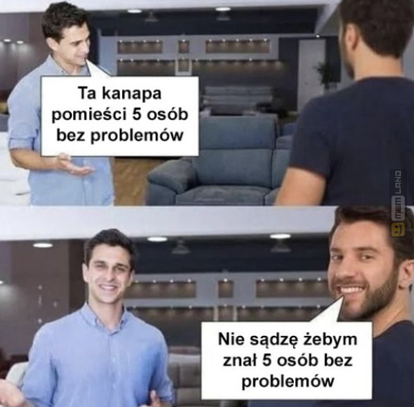 Śmieszny mem: 7065176 - MemLand