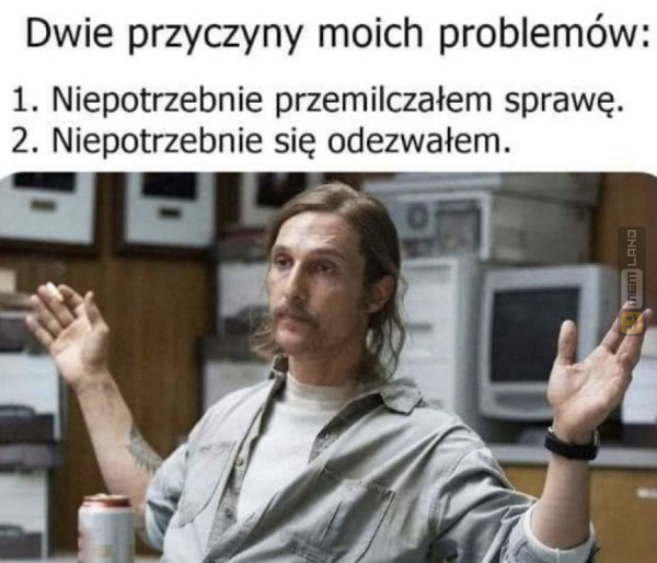 Śmieszny mem: 7070518 - MemLand