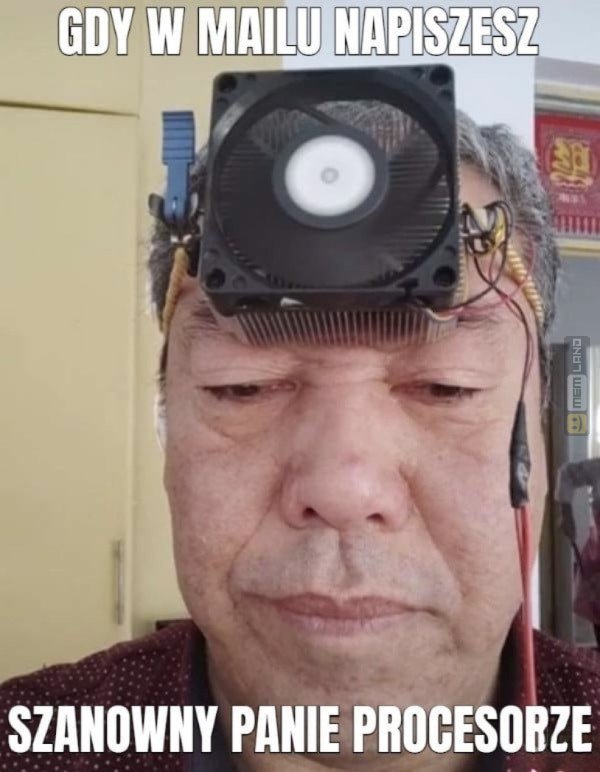 Śmieszny mem: 7101943 - MemLand