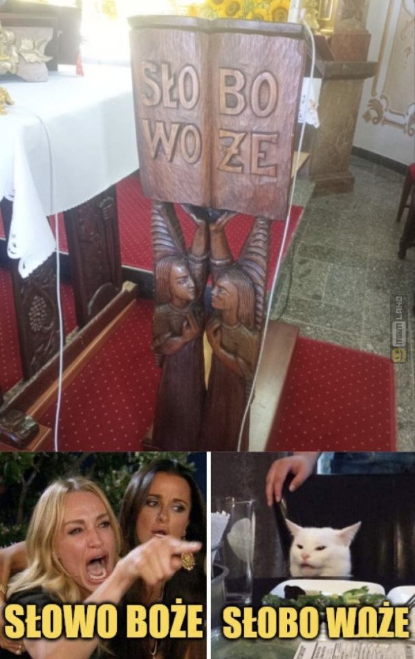 Śmieszny mem: 7112859 - MemLand