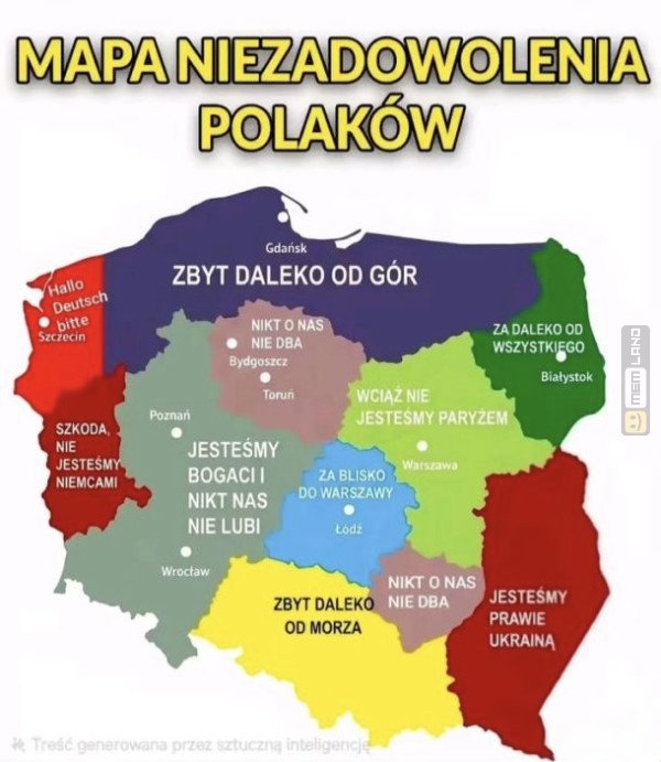 Śmieszny mem: 7115116 - MemLand