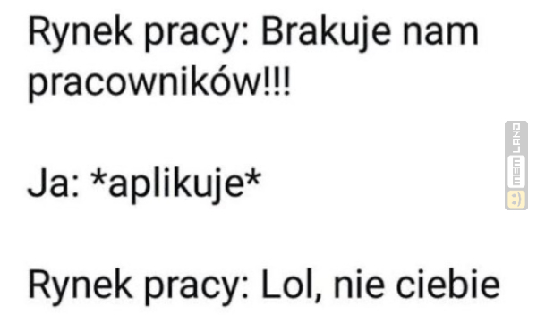 Śmieszny mem: 7155097 - MemLand