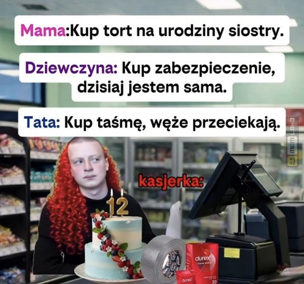 Śmieszny mem: 7160476 - MemLand