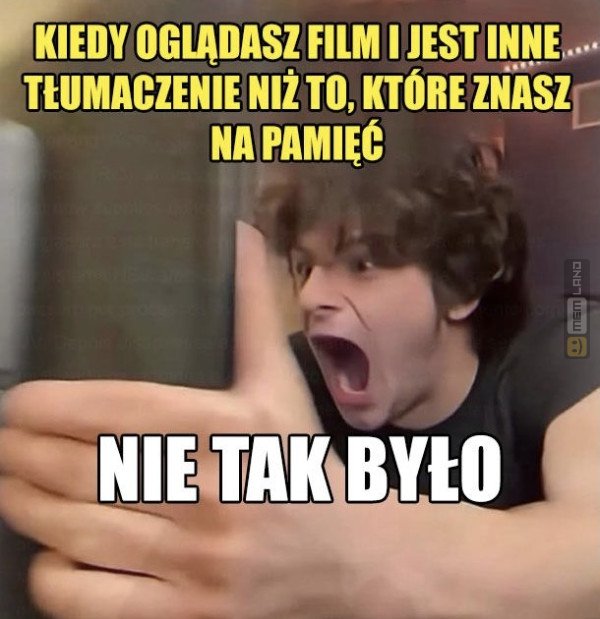 Śmieszny mem: 7162609 - MemLand