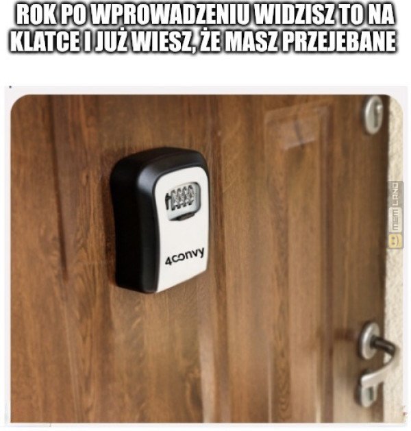 Śmieszny mem: 7167070 - MemLand