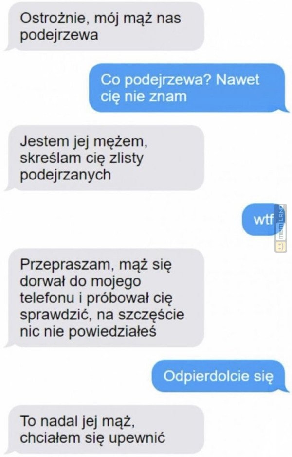Śmieszny mem: 7174610 - MemLand