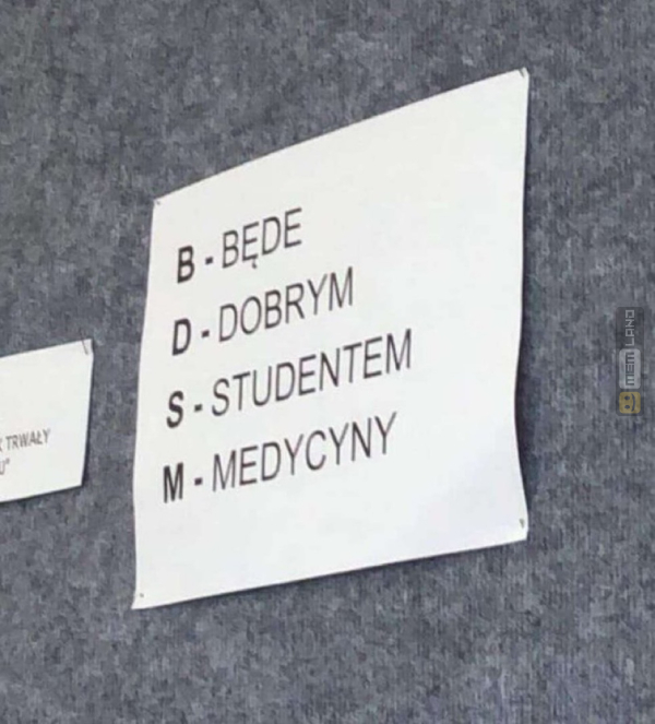 Śmieszny mem: 7184693 - MemLand