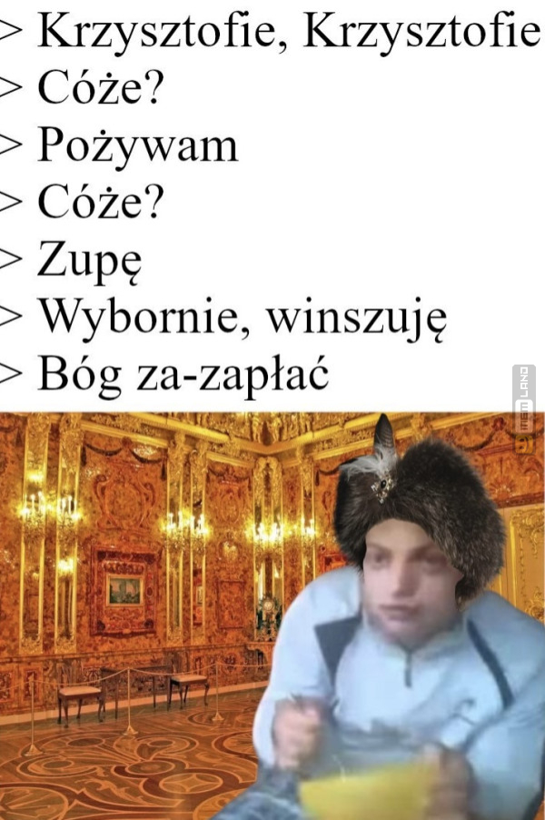 Śmieszny mem: 7191580 - MemLand