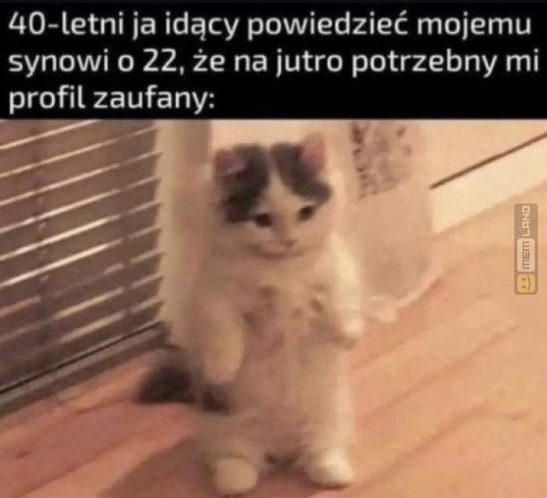 Śmieszny mem: 7193040 - MemLand