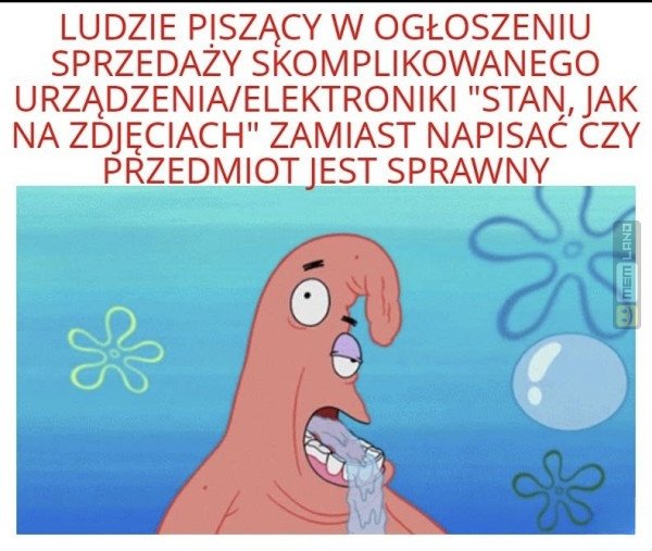 Śmieszny mem: 7198781 - MemLand