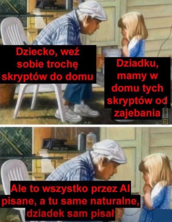 Śmieszny mem: 7211966 - MemLand