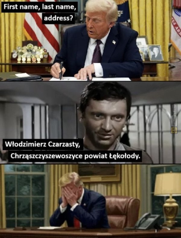 Śmieszny mem: 7231870 - MemLand