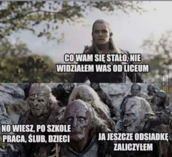 Śmieszny mem: 7233236 - MemLand