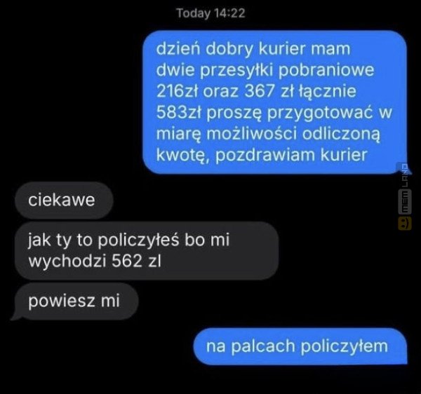Śmieszny mem: 7240133 - MemLand