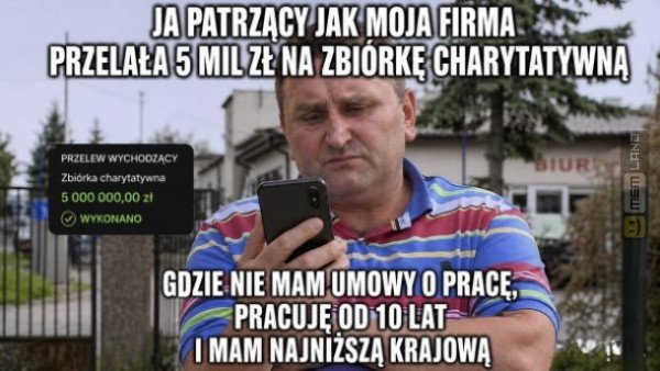 Śmieszny mem: 7244558 - MemLand